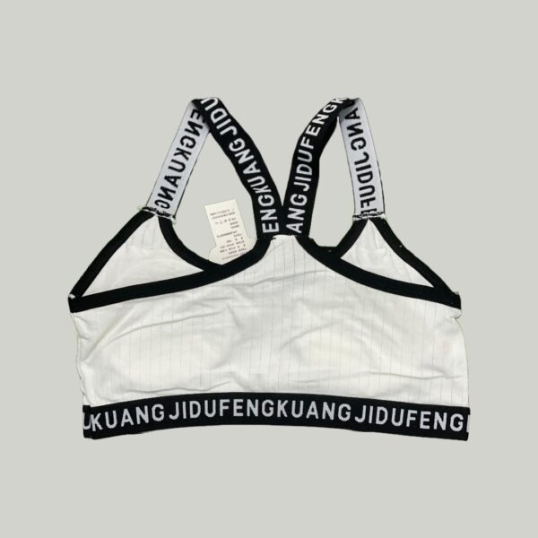 Sports Bras - Bold Strip -03-Piece Bundle - Image 3