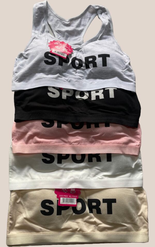 Sports Bras -  Sport Statement - Image 4