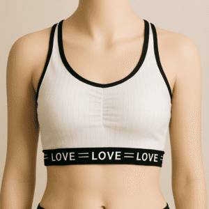 Sports Bras - Love Band