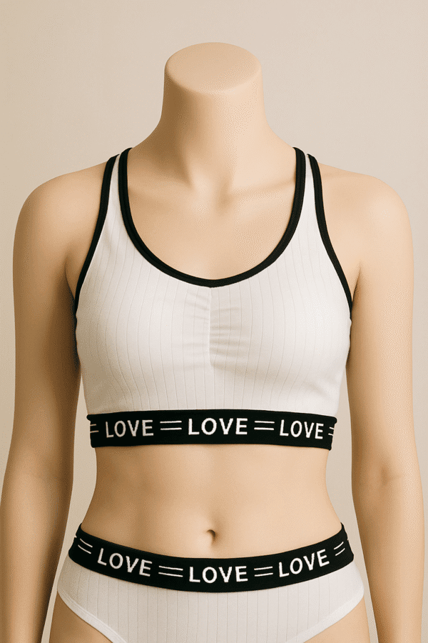 Sports Bras - Love Band