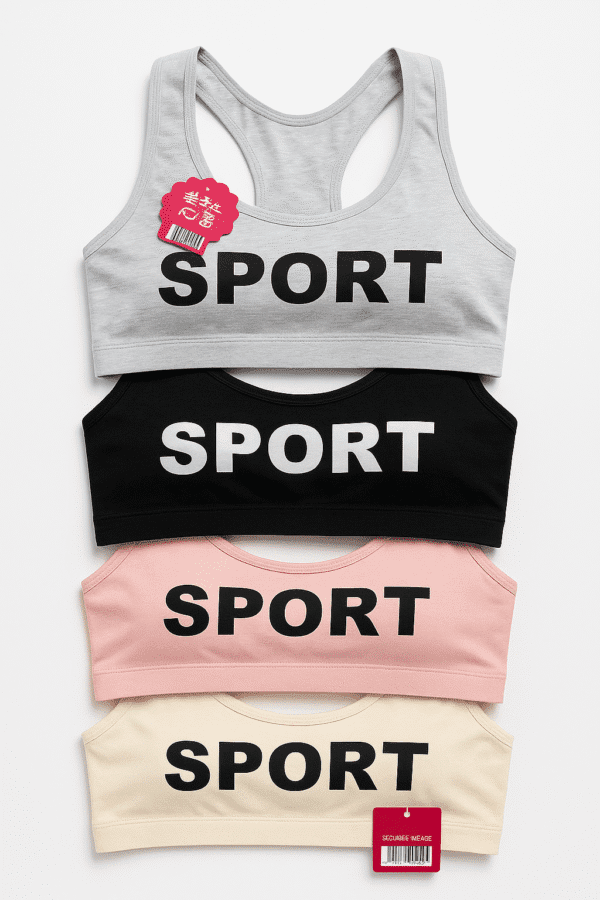Sports Bras -  Sport Statement - Image 2