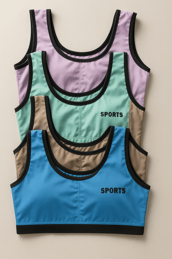 Sports Bras -  Cool Comfort - Image 2
