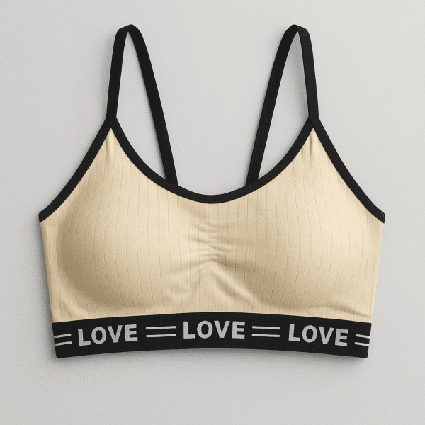 Sports Bras - Contrast Band - Image 3