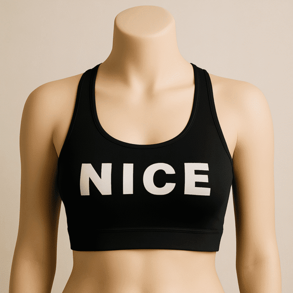 Sports Bras -  Nice Fit -04-Piece Bundle - Image 2